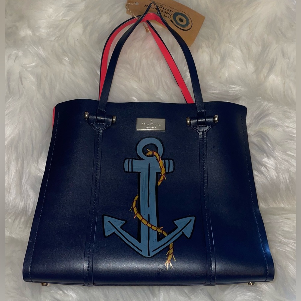 Bespoke Anchor Bag